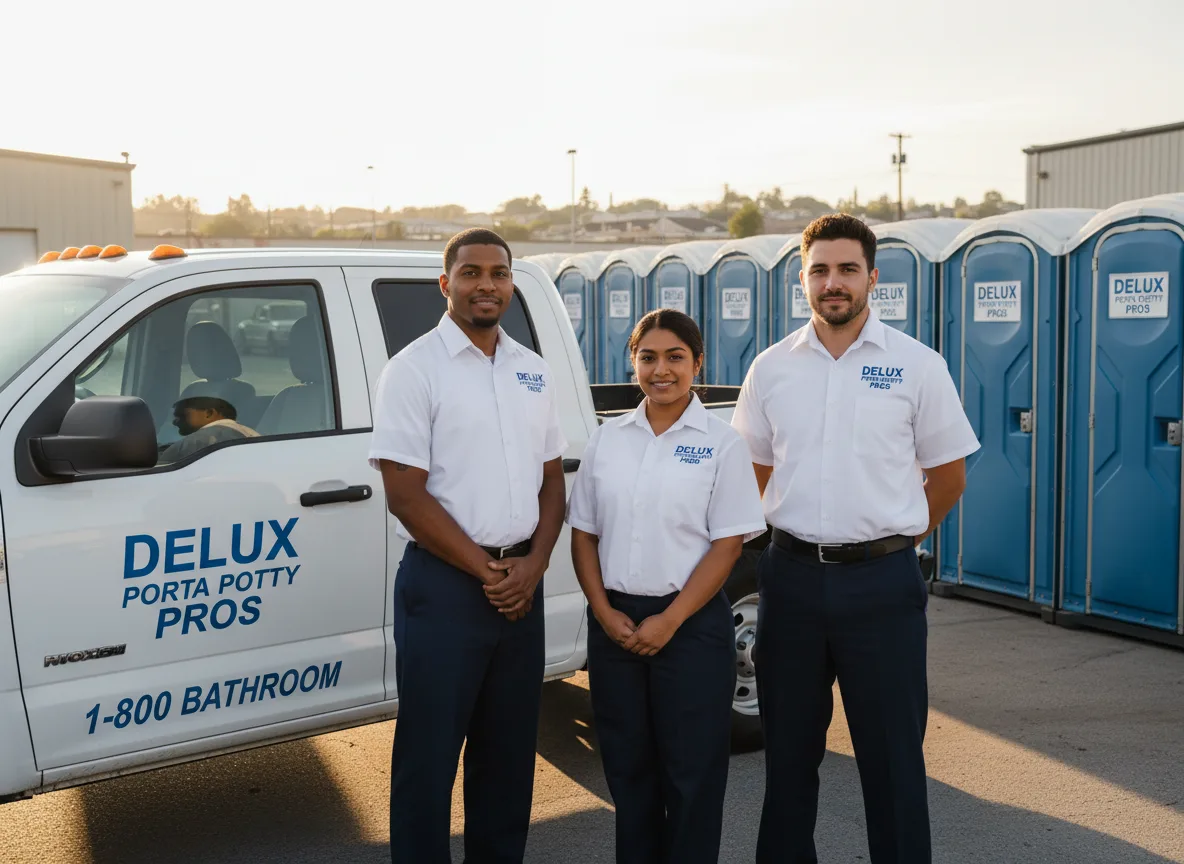 Long-Term Portable Toilet Rental company in Santa Maria, CA